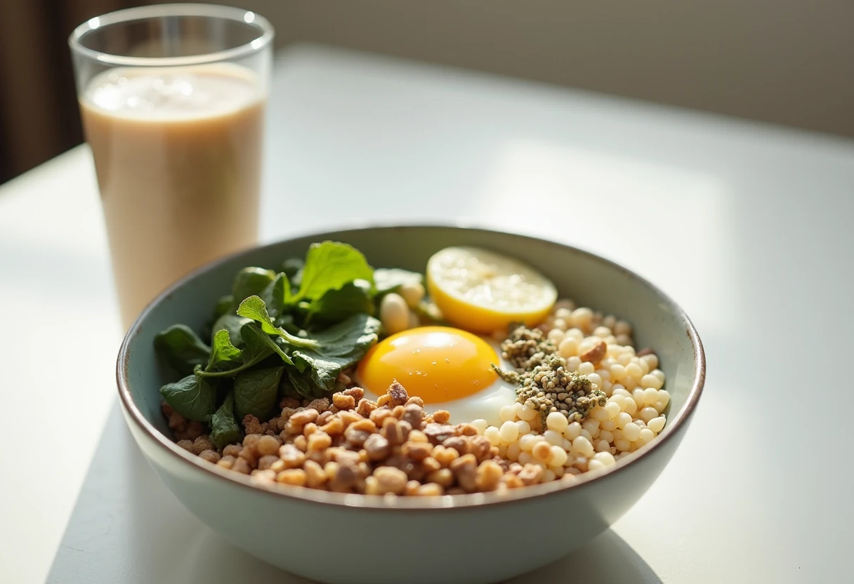 Best Meal Replacement Protein Powder