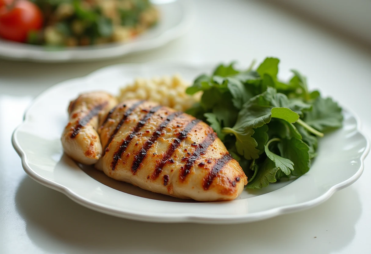 Low Calorie High Protein Meals