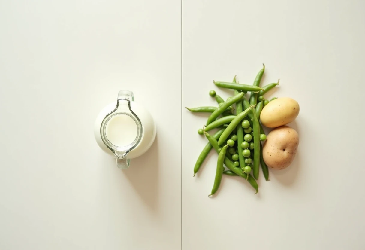 Whey vs Plant Protein for Muscle Growth