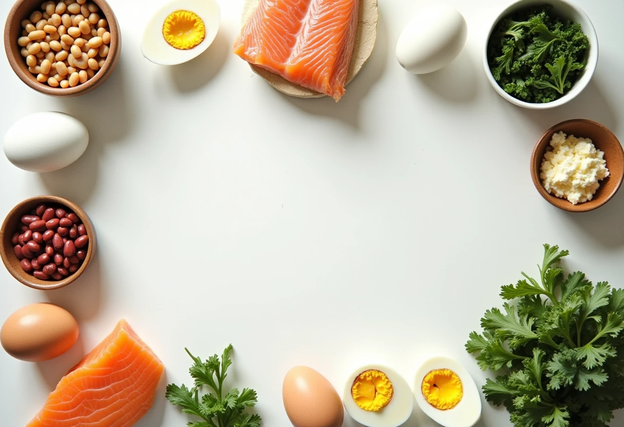 High Protein Low Calorie Foods: Complete List