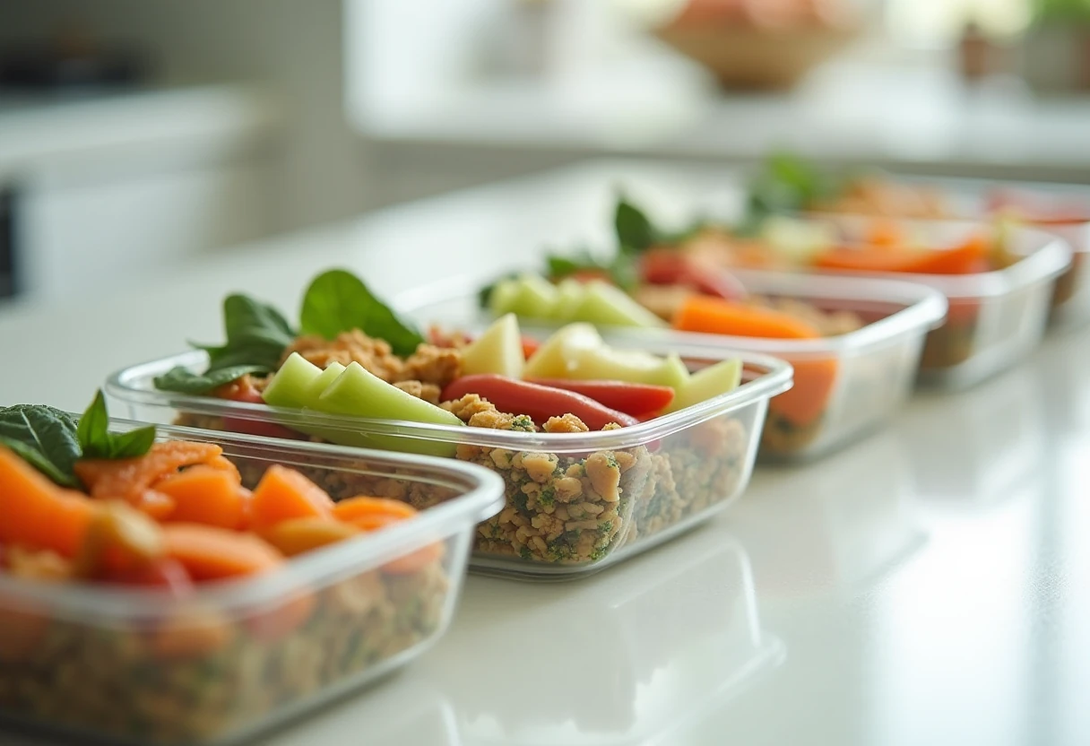 High Protein Low Calorie Lunch Ideas